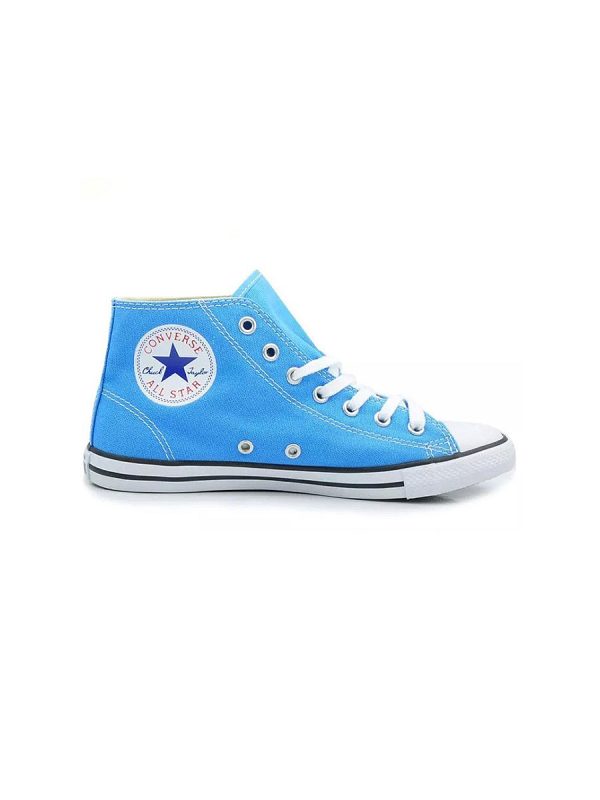 Converse 99174 (99174C) голубого цвета