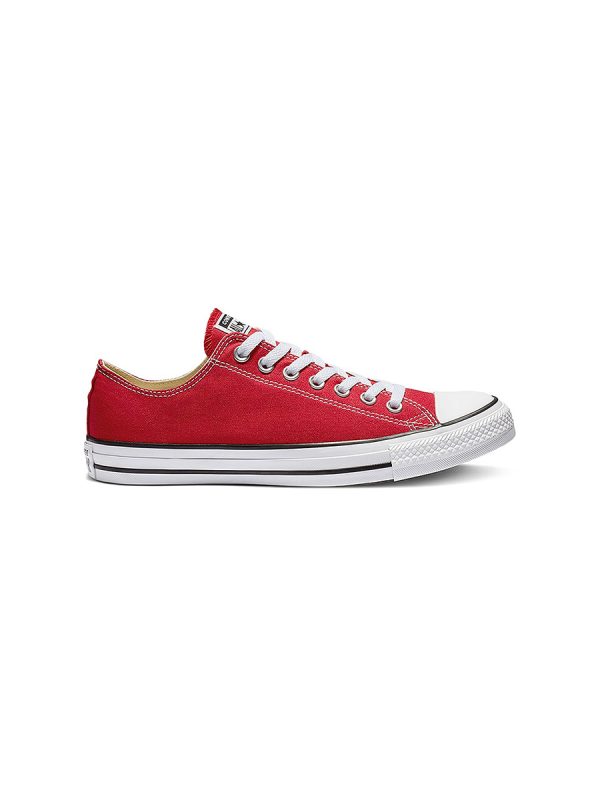 Converse 99272 (99272C) красного цвета