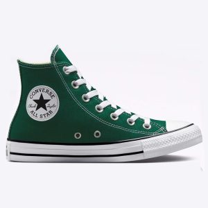 Converse A00785 (A00785C) зеленого цвета