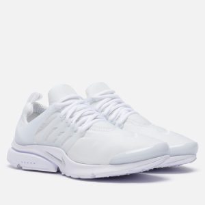 кроссовки Nike Air Presto (CT3550-100) белого цвета