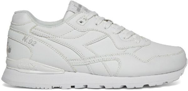 Diadora N92 L (DR101173744C0657) белого цвета