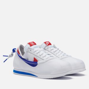 кроссовки Nike x CLOT Cortez Forrest Gump (DZ3239-100-00_450X450.JPG) белого цвета