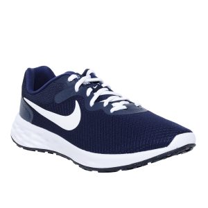 Nike Revolution 6 Nn (Dc3728) синего цвета