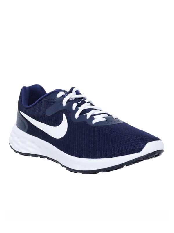 Nike Revolution 6 Nn (Dc3728) синего цвета