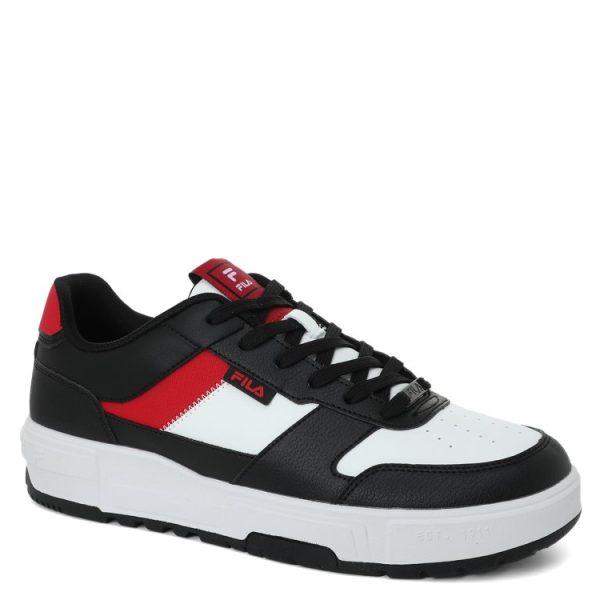 FILA Fx-1000 Low M (FX-1000 LOW M) черного цвета