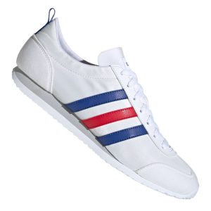 Adidas Vs Jog (FX0094) белого цвета