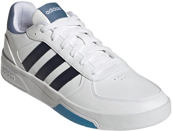 Adidas Courtbeat (GW3866) белого цвета