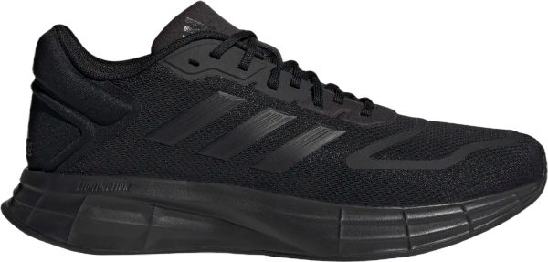 Adidas Duramo 10 (GW8342) черного цвета