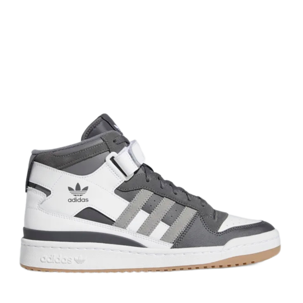 Adidas Forum Mid (GX7080411/3EU) серого цвета