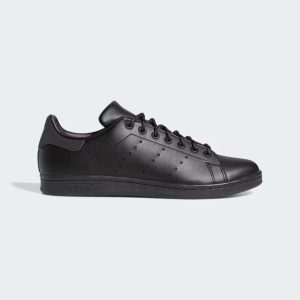 Adidas Stan Smith (GY498) черного цвета
