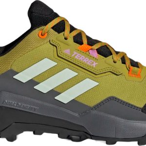 Adidas Terrex Ax4 Gore-tex Hiking (GZ1724) зеленого цвета