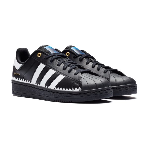 Adidas Superstar Ot Tech (GZ7634) черного цвета