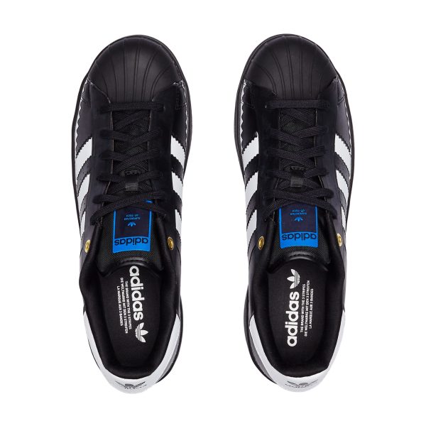 Adidas Superstar Ot Tech (GZ7634) черного цвета