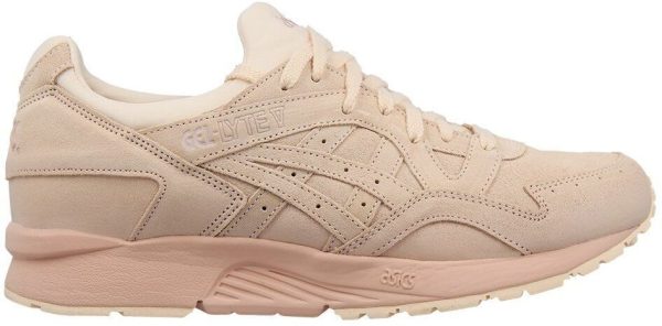 Asics Gel-lyte V (H7Z2L-0202) бежевого цвета