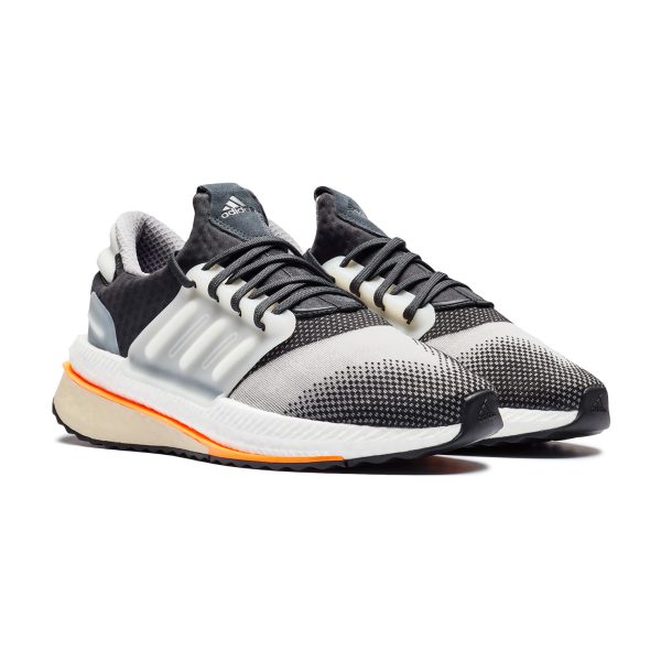 Adidas Plrboost (HP3144) серого цвета