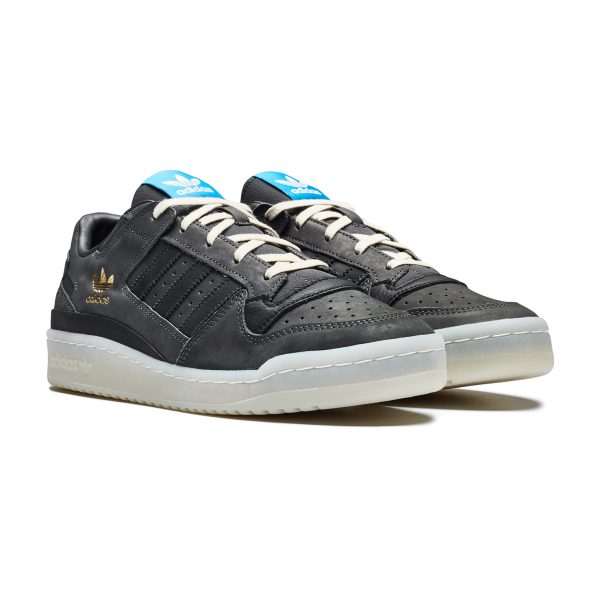 Adidas Forum Low (HQ1507) серого цвета