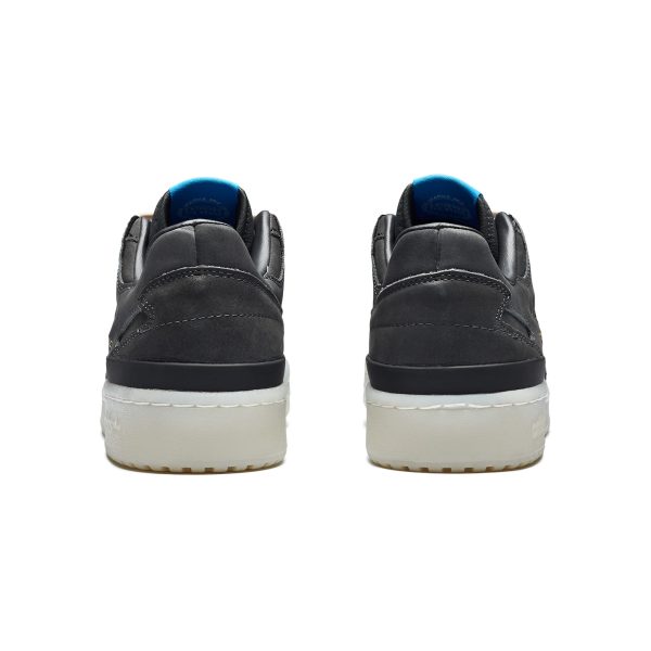 Adidas Forum Low (HQ1507) серого цвета