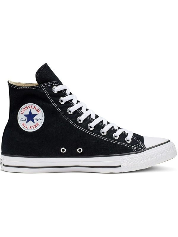 Converse Chuck Taylor All Star Core (M9159C) черного цвета