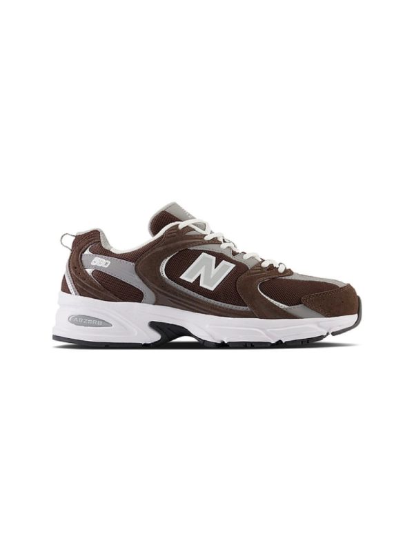 New Balance 530 (MR530CL42.5EU) коричневого цвета