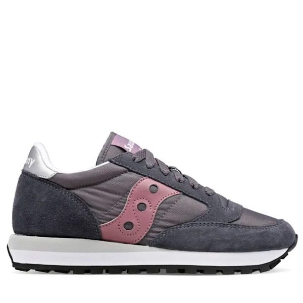 Saucony Jazz Original (S1044-66139EU) серого цвета