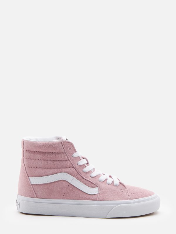 Vans Sk8-hi Zephyr (VN0A4BVT2PT1) розового цвета