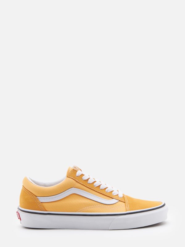 Vans Old Skool (VN0A5KRFAVL1) оранжевого цвета