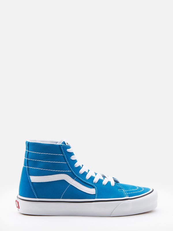 Vans Sk8-hi Tapered (VN0A5KRUVD31) голубого цвета