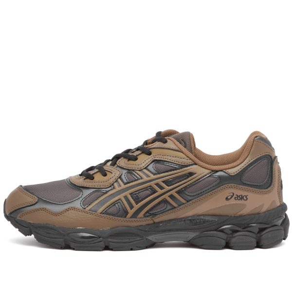 Asics Gel-NYC Dark Sepia/Clay Canyon (1203A280-251)  цвета