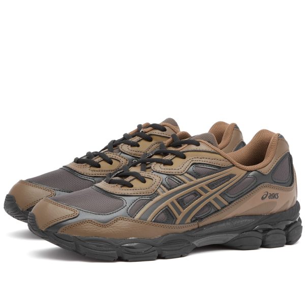 Asics Gel-NYC Dark Sepia/Clay Canyon (1203A280-251)  цвета