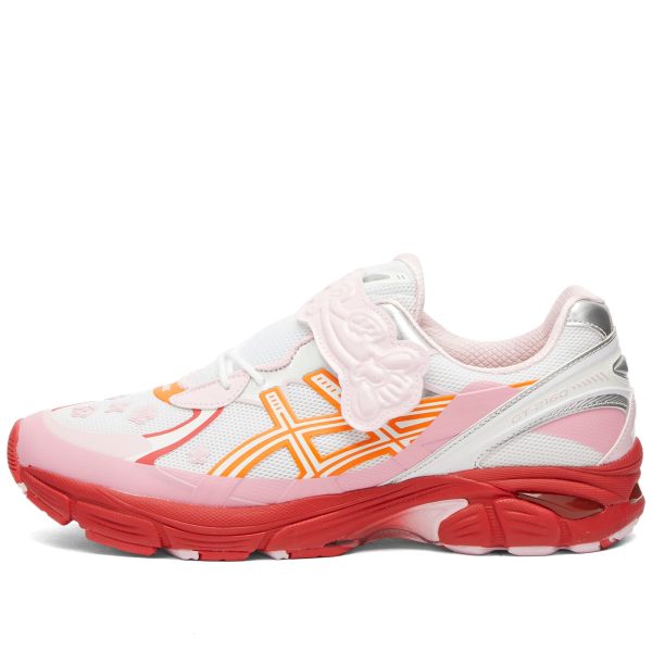 Asics Wox Cecilie Bahnsen GT-2160 Pink/Red/Silver (1203A525-100) красного цвета