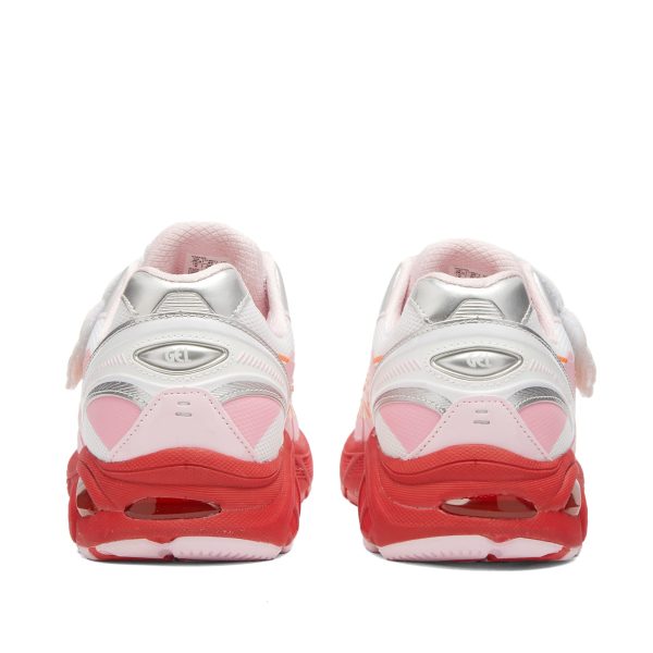 Asics Wox Cecilie Bahnsen GT-2160 Pink/Red/Silver (1203A525-100) красного цвета