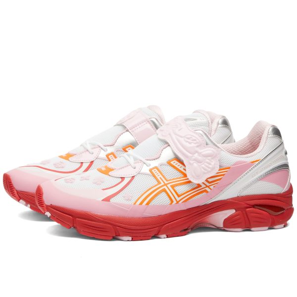 Asics Wox Cecilie Bahnsen GT-2160 Pink/Red/Silver (1203A525-100) красного цвета