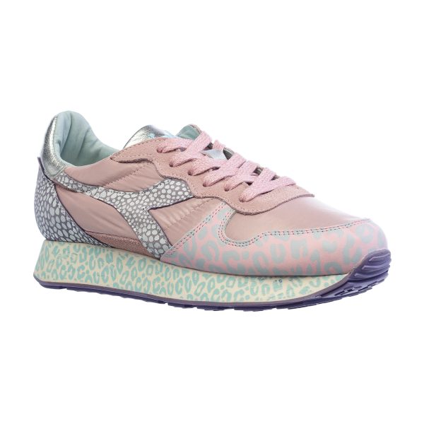 Diadora Camaro H Animalier W (20117474150233) розового цвета