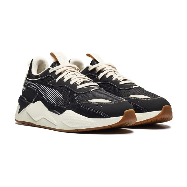 Puma Rs-X Suede (39117604) черного цвета