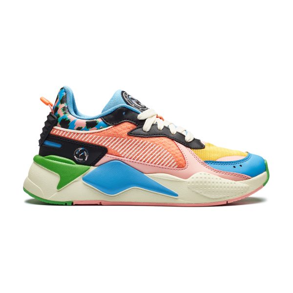 Puma Rs-X Wotb Wns Hot Heat (39251401) мультиколор цвета