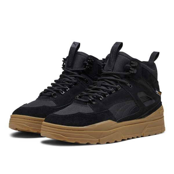 Puma Slipstream Hi Xtreme Cordura (39327201) черного цвета