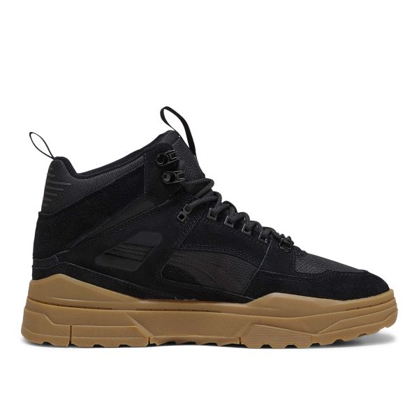 Puma Slipstream Hi Xtreme Cordura (39327201) черного цвета