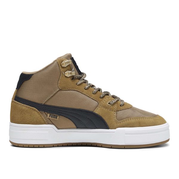 Puma Ca Pro Mid Trail (39327802) коричневого цвета