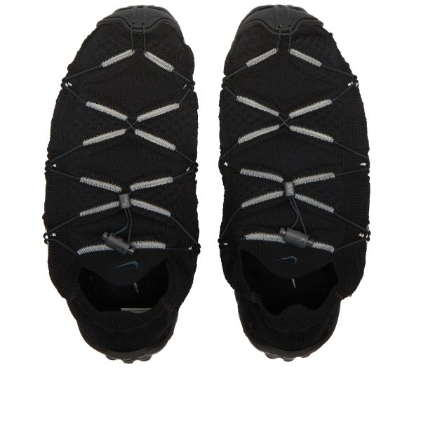 Nike ISPA Mindbody Black/Anthracite/Sail (DH7546-003) черного цвета