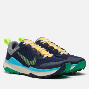 кроссовки Nike React Wildhorse 8 (DR2689-400) синего цвета