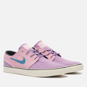 кроссовки Nike Zoom Janoski OG+ (DV5475-500) фиолетового цвета