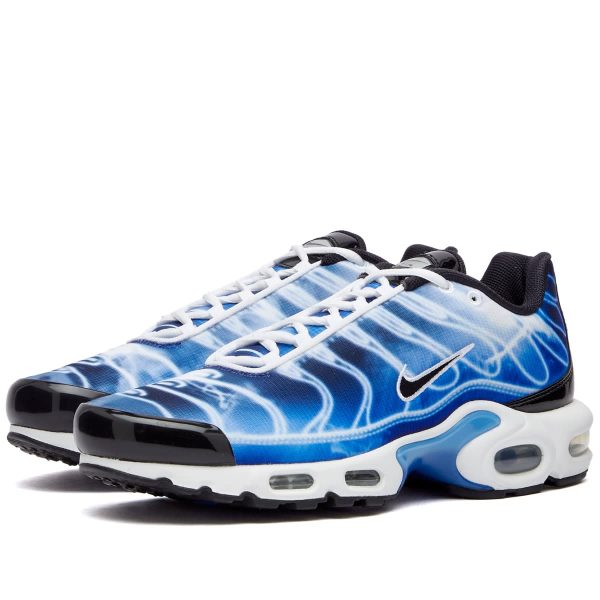 Nike Air Max Plus OG Old Royal/Black (DZ3531-400) черного цвета