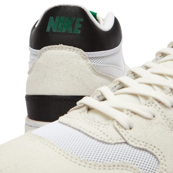Nike x Social Status Attack SP White/Pine Green (DZ4636-100) белого цвета