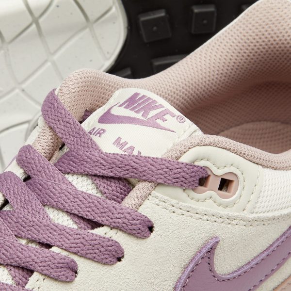 Nike Air Max 1 SC Light Bone/Violet Dust (FB9660-002)  цвета