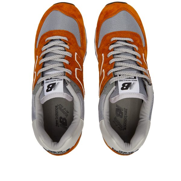 New Balance OU576OOK - Made in UK Orange/Grey (OU576OOK) оранжевого цвета