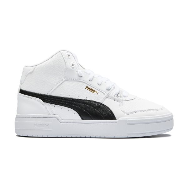 Puma Ca Pro Mid (38675902) белого цвета