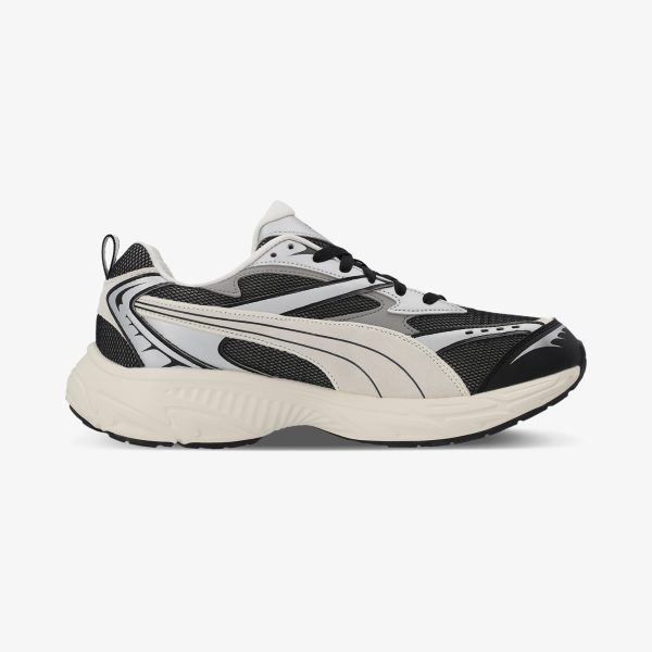 Puma Morphic Retro (39592001) черного цвета