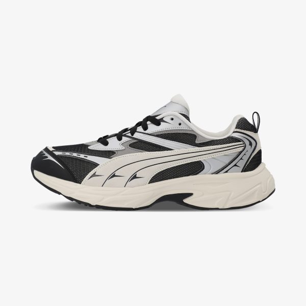 Puma Morphic Retro (39592001) черного цвета