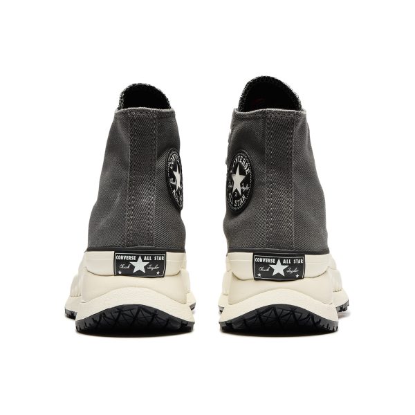Converse Chuck 70 At Cx (Without Gusset) (A02779C) серого цвета