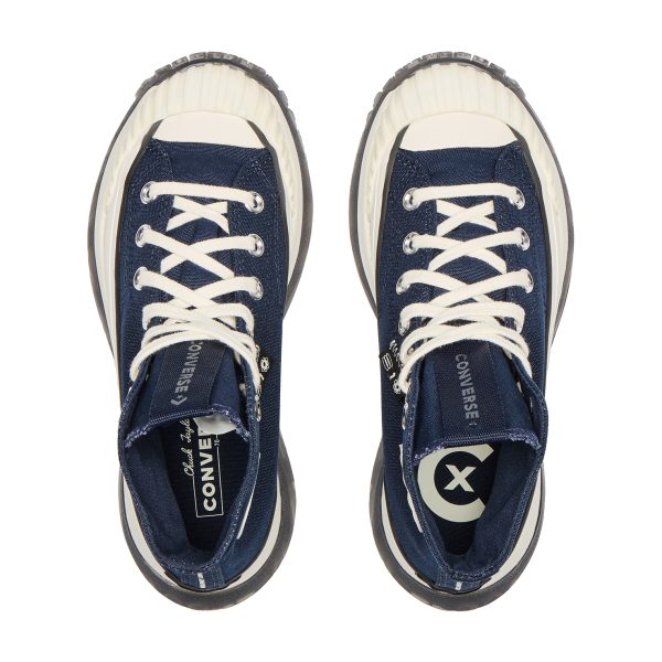 Converse Chuck 70 At Cx (Without Gusset) (A05182C) синего цвета
